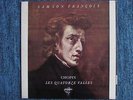 CHOPIN Les Quatorze Valses SAMSON FRANCOIS Columbia France SAXF 966 Stereo EX+