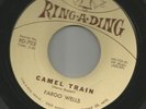 BIZARRE EXOTICA TITTYSHAKER- FARGO WELLS- CAMEL TRAIN  -HEAR- 1959 RING-A-DING