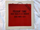 PECKIN' TIME     BY HANK MOBLEY , LEE MORGAN  BLP 1574