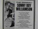 Sonny Boy Williamson - Blues Classics LP - Blues Classics VG++