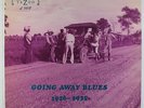 V/A - Going Away Blues (1926-1935) LP - Yazoo VG++