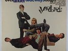Yardbirds - Over Under Sideways Down LP - Epic PROMO