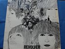 BEATLES REVOLVER XEX 606-1  MONO  UK LP 1st Pressing 3L 1M August 1966 VG/VG