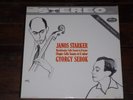 Mercury SR90320;Starker, Gyorgy Sebok; Mendelsohn, Chopin cello son. Promo copy