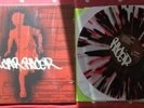Boxcar Racer Self Titled Splatter Hot Topic Blink 182 Nofx Vinyl