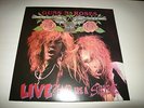 GUNS N ROSES - LIVE  LIKE A SUICIDE (MLP) PINK VINYL