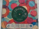 RARE DOO-WOP ROCK N ROLL 45 Chan Romero I Don't Care Now/ My Little Ruby 1960