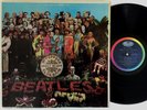 THE BEATLES Sgt Peppers APPLE 2653 1st Press MONO W/Insert & Inner VG++