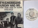Jay and The Americans Sunday And Me 1965 PROMO 45 + Picture Sleeve