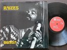 BONGA Raizes 33 LP 70s AFRO FOLK JAZZ FUNK SOUL ANGOLA Songs & Poems