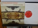 Thelonious Monk  Criss-Cross Mono 2eye Columbia Beautiful VG++ Or Better