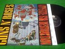 GUNS N' ROSES . Appetite For Destruction . 12'' LP . geffen . MADE IN UK