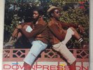 MICHIGAN & SMILEY - Downpression - LP GREENSLEEVES Original 1982 Press REGGAE