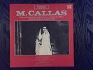 MARIA CALLAS ATHENS AUGUST 5 1957 LIVE CONCERT LP CLS ITALY