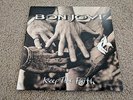 Bon Jovi - Keep The Faith [Vinyl] Double LP Gatefold Record