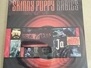 SKINNY PUPPY Rabies FACTORY SEALED US Nettwerk LP Industrial 1989