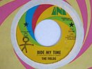 FIELDS Bide My Time Uni Promo Heavy Psych 45 HEAR