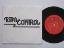 TOTAL CONTROL Domination 1987 Private Metal EP Pic Sleeve 7