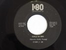 I-80 Girls In 1993 / Matters 1981 Private Minnesota New Wave Power Pop 45 HEAR