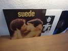 SUEDE Suede RARE 1993 uk 1st Press LP Mint & Inner (Nude - NUD 1LP)