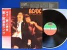 AC/DC If You Want Blood ?JAPAN 1ST PRESS? LP P-10618A w/OBI & INSERT NM/NM-