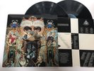 SIGNED Michael Jackson No1 hit Vinyl Dangerous- double volume