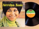ARETHA FRANKLIN - Aretha Now - Atlantic SD 8186 stereo 1968 soul funk vinyl V+/E