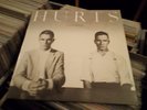 Hurts Happiness LP + CD sealed