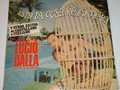 LUCIO DALLA  Esta La Cosa Negra, Negra ARGENTINA LP 4 canzoni in spagnolo EX