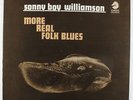 Sonny Boy Williamson - More Real Folk Blues LP - Chess VG++