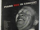 Piano Red - In Concert LP - Groove DG VG+