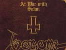 Venom - At War With Satan 2 x LP - SEALED - Red Vinyl - Classic Black Metal