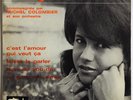 MARY CHRISTINE Ep Barclay 64 C’est l’amour qui veut ça Michel Colombier Superbe