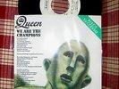 QUEEN We Are The Champions/We Will Rock You rare italy 45 j.box in specialsleeve