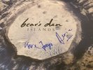 Bear's Den Islands Signed LP, Autogramm