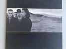 U2 Joshua Tree Island 90581-1 Vinyl LP Rock Music Album Bono W/ Photo Fold Out