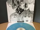 Beatles - Revolver (Mono) Blue Marbled Colored Vinyl LP