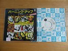 Madonna - Burning Up - Rare Japan Promo 7