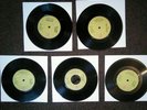 1970's Philadelphia soul/pop 45rpm records x 20