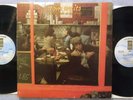 Tom Waits Nighthawks At The Diner Dbl LP Asylum 7E-2008 Stereo 1975 GF SP NM/VG+