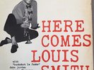 Strong Mono 1st Press Here Comes Louis Smith Blue Note Deep Groove Ear RVG Ear