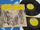 DG 139 134/135 TULIPS BRUCKNER:- SYMPHONY #4 5 MOTETTEN / JOCHUM / BERLIN PO 2LP