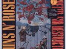 GUNS N' ROSES Appetite For Destruction GEFFEN XXXG24148 LP SEALED original cover