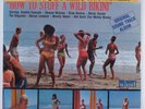 KINGSMEN How To Stuff A Wild Bikini OST WAND LP SEALED