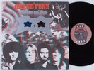 GRAND FUNK RAILROAD Shinin' On CAPITOL LP VG++/VG+ w/3D glasses & poster