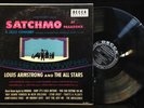 Louis Armstrong-Satchmo At Pasadena-Decca 8041-JACK TEAGARDEN