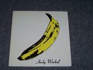 The Velvet Underground & Nico. 1967 Verve V6-5008 Stereo.Black Lab