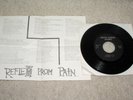 REFLEX FROM PAIN Black & White 7
