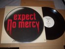 NAZARETH EXPECT NO MERCY LP EP NEAR MINT PROMO ONLY VINYL RARE 1978