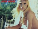 SEXY NUDE COVER CHEESECAKE   RALPH STANLEY & THE CLINCH / John Henry PLS-105 EX